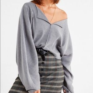 Urban outfitters kimchi Riki crop